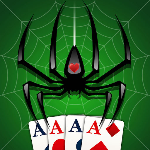 Spider Solitaire F, Aplicações de download da Nintendo Switch, Jogos