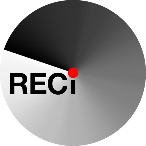 RECi gde si logo
