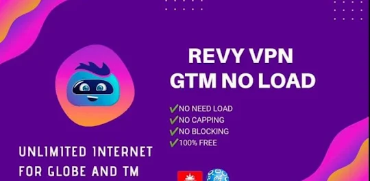 Revy VPN GTM - For No Load