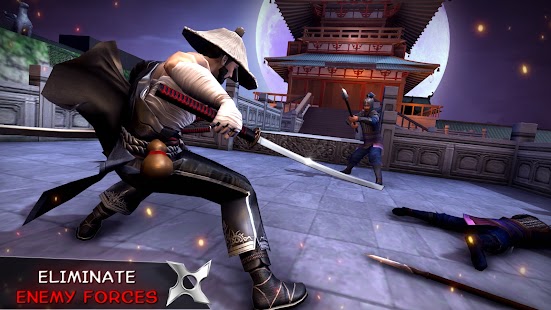 Ninja Shadow Hunter Assassin Screenshot