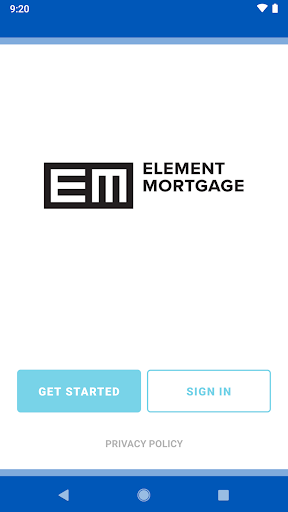 Element Mortgage 1