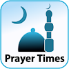 Prayer Timings Muslim Salatuk icon