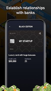 The Startup MOD APK: Interactive Game (Unlimited Money) 4