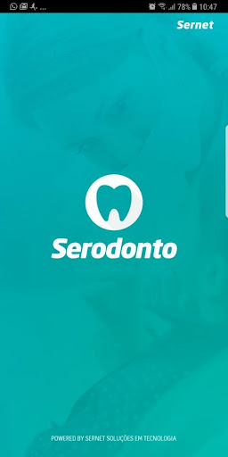 Android application Serodonto screenshort