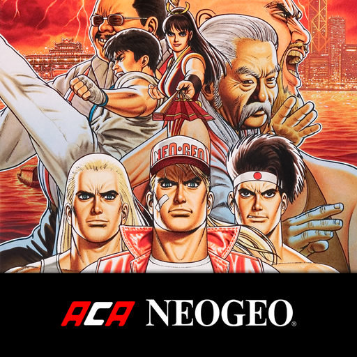 餓狼伝説2 ～新たなる闘い～ アケアカNEOGEO