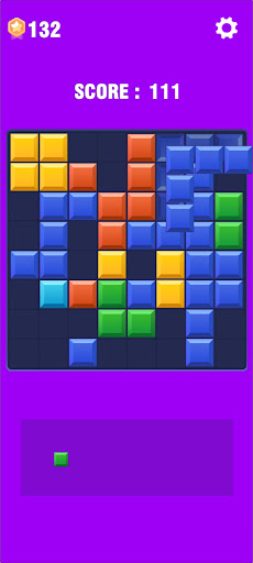 Puzzle Block Brain Teaser Gameのおすすめ画像1