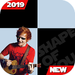 Cover Image of 下载 Ed Sheeran Piano Game 6.0 APK