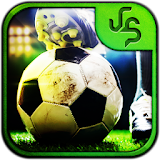 Real 3D Football Play icon