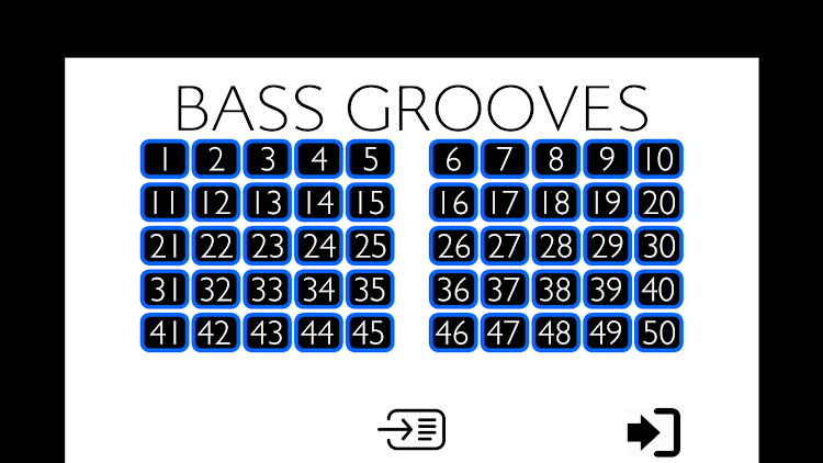 Bass Grooves PRO - 1.0.22 - (Android)