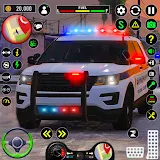 Police Car Parking 3D Game icon