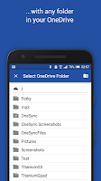 OneSync: Autosync for OneDrive 5.0.13 5.0.13  poster 3