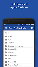 OneSync: Autosync for OneDrive