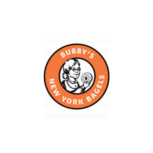 Bubbys New York Bagels logo