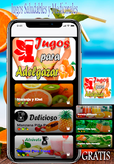 JUGOS SALUDABLES