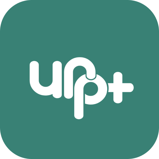 URP+ logo