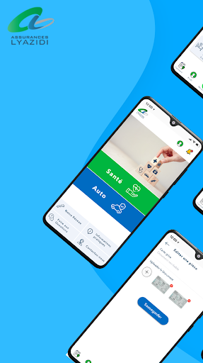 Android application Lyazidi Mobile screenshort