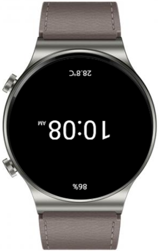 Simple Watch Face Screen 2