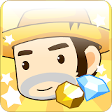 Worker Click icon