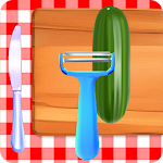 Cover Image of Download Sushi Cooking and Serving  APK