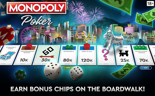 MONOPOLY Poker - The Official Texas Holdem Online 1.2.9 APK screenshots 18