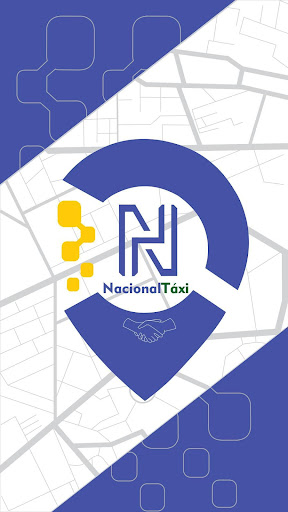 Android application Nacional Táxi screenshort