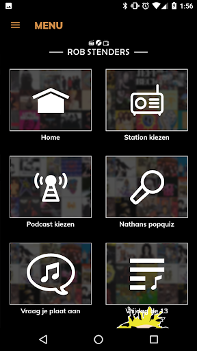 Stenders Music Service Screenshot 3 - AppWisp.com