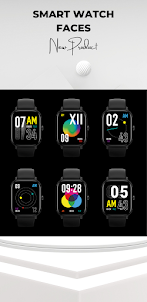 Smart Watch Faces app