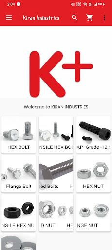 Kiran Industries K+ Screen 2