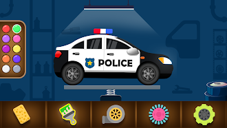 Game screenshot Toddler Car Games For Kids 2-5 mod apk
