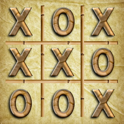 Tic Tac Toe 2 Player 1.51 Icon