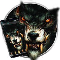 Blood, Wolf, King3D иконки тем фоновых HD
