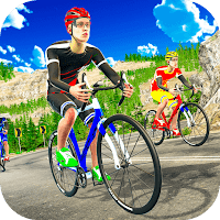 BMX cycle off-road race 2023