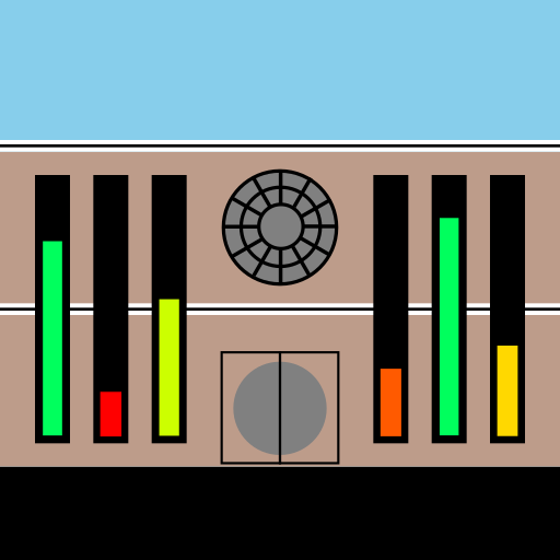 High School Election logo