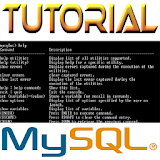 Tutorial MySQL icon