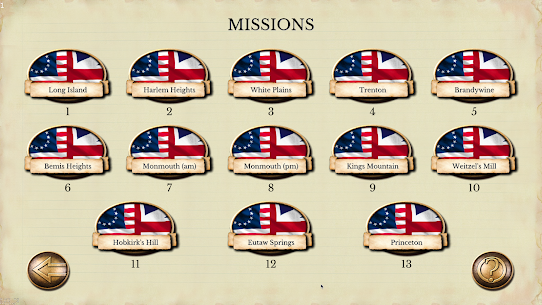 Hold the Line: The American Revolution 1.0 Apk + Data 3