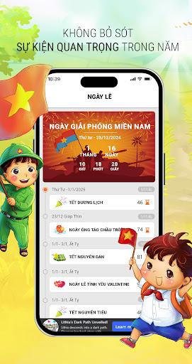 Lịch Âm Dương 2026 screenshot 9