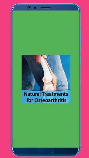 Natural Treatments for Osteoar