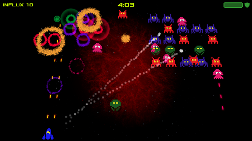 Chaos Influx Screenshot 3 - AppWisp.com