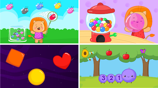Kids Educational Learning Game  screenshots 20