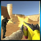 Swat Shooter Counter Terrorist Attack 3D icon