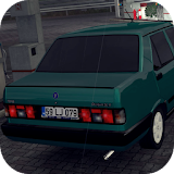 Tofaş Drift & Driving Simulator icon