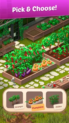 Wordington: Word Hunt & Design - Screenshot 3