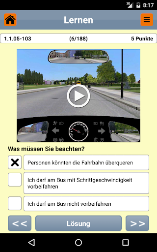 Auto - Führerschein 2023