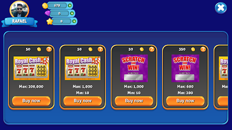 Spectrum Tichu poster 7