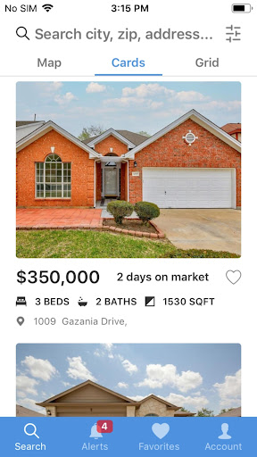 Austin Luxury Homes Screen 2