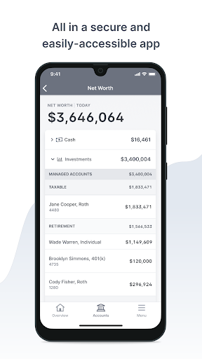 RFC Client Screen 3