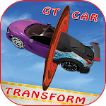 Cover Image of Tải xuống Impossible Extreme gt Transfor  APK