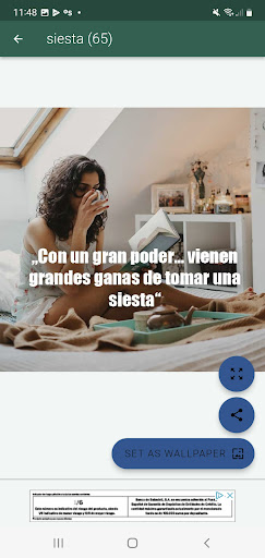 Siesta tiempo de descansar Screen 3