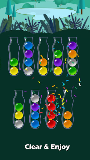 Ball Sort Puzzle - Color Sort Screen 3