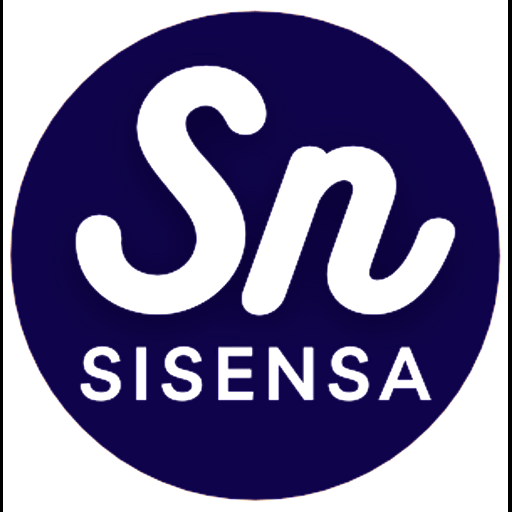 Sisensa - Absensi Karyawan logo